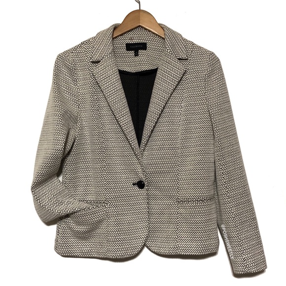 Talbots Jackets & Blazers - Talbots Textured Stretch Blazer